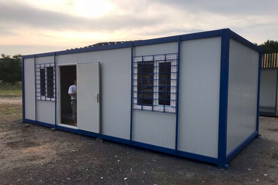 Kayseri Konteyner Üretimi ve Satışı